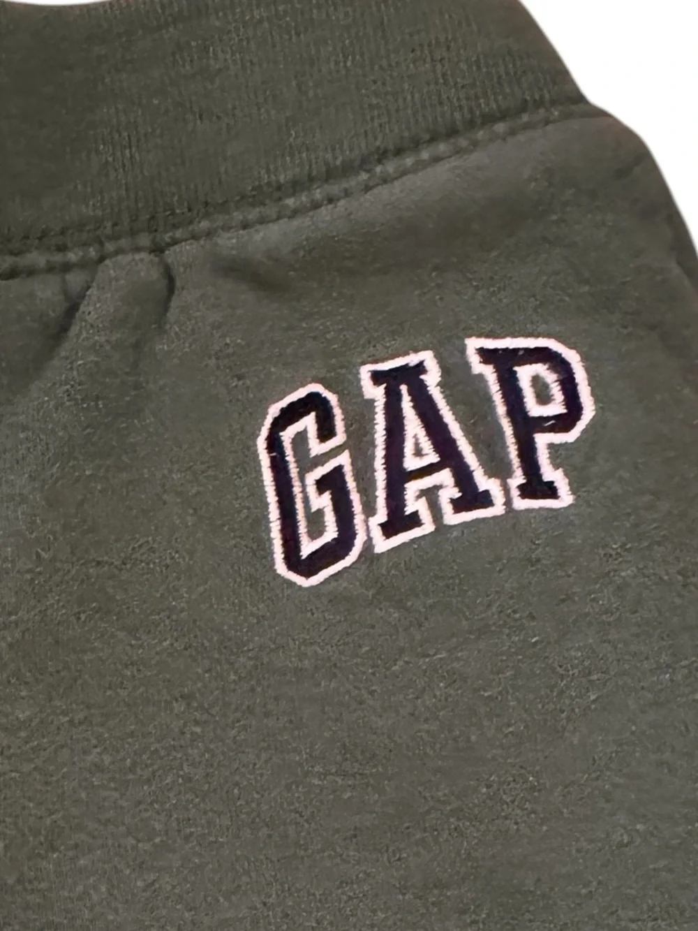 Baby GAP Dark Green Sweatpants